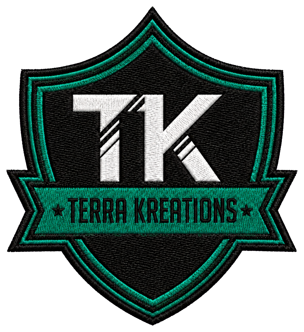 Terra Kreations crest